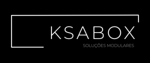 Logo Ksabox retangular original